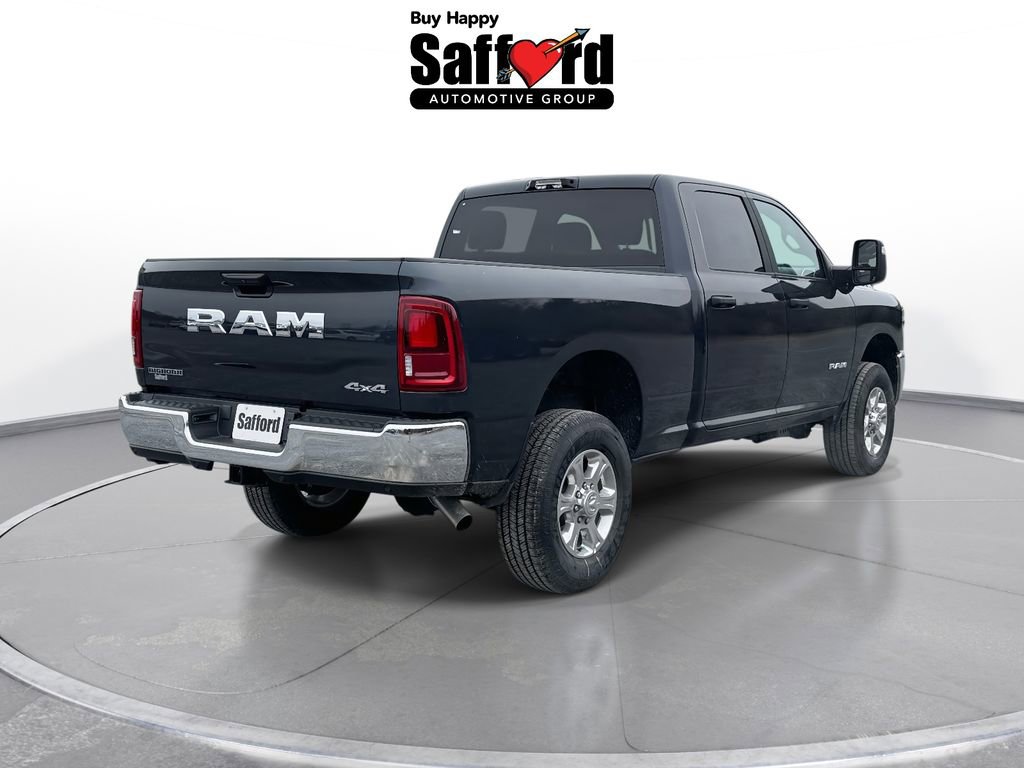 New 2026 RAM 2500 Big Horn AWD/4WD image 9