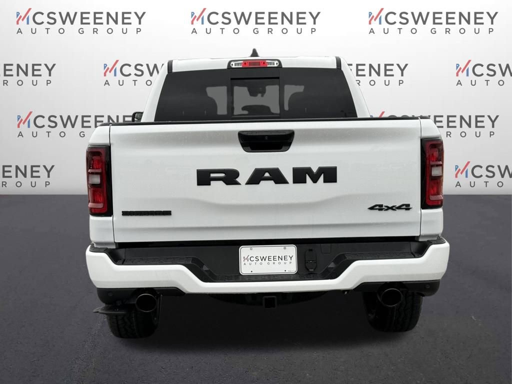 New 2026 RAM 1500 Big Horn w/ Night Edition image 4