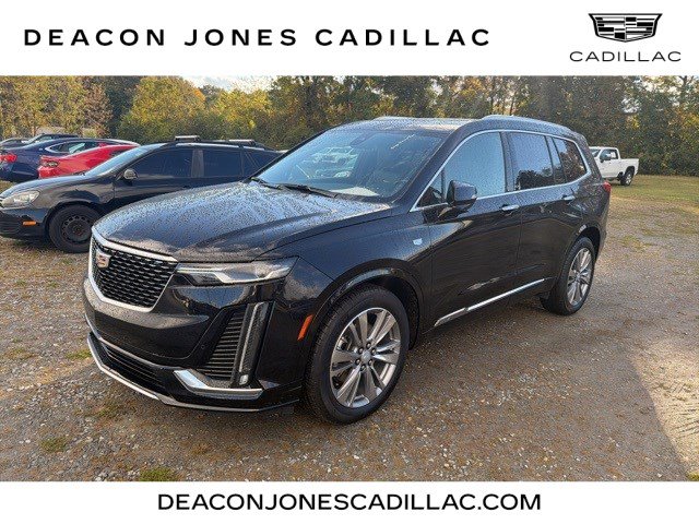 Used 2025 Cadillac XT6 Premium Luxury