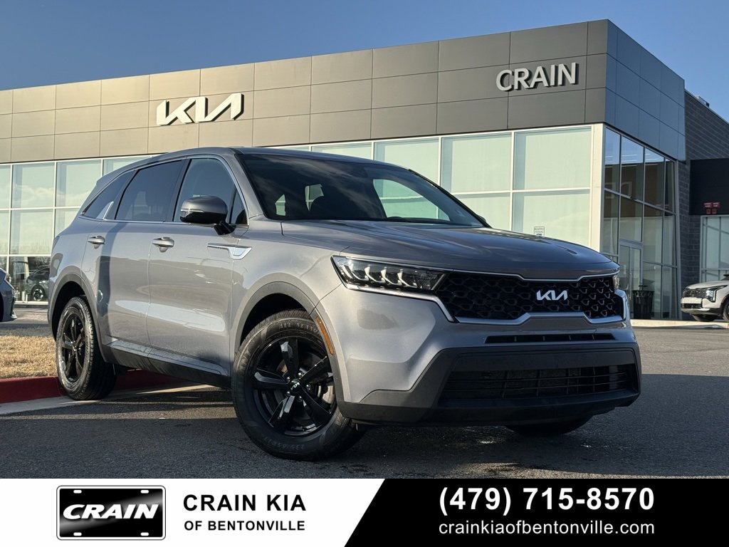 Used 2023 Kia Sorento LX