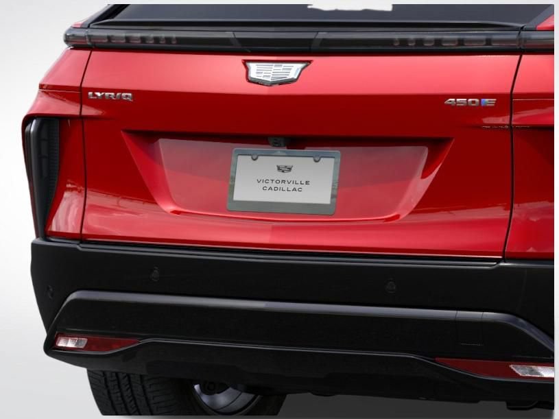 New 2026 Cadillac Lyriq Sport RWD image 14