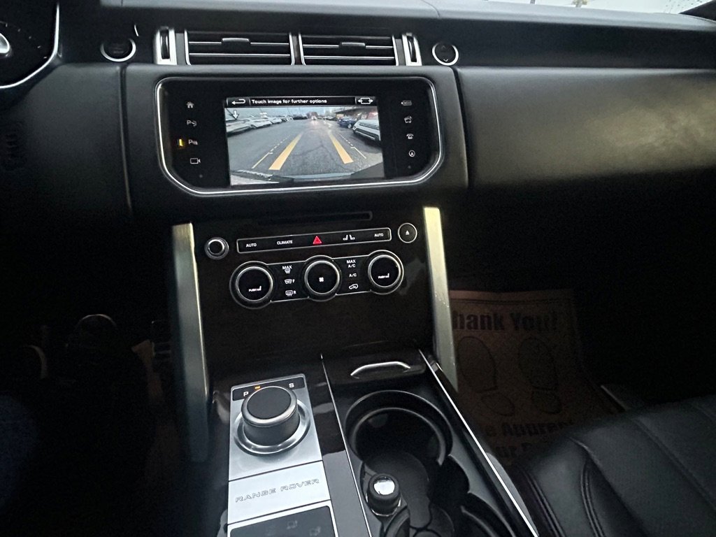 Used 2016 Land Rover Range Rover Supercharged image 11