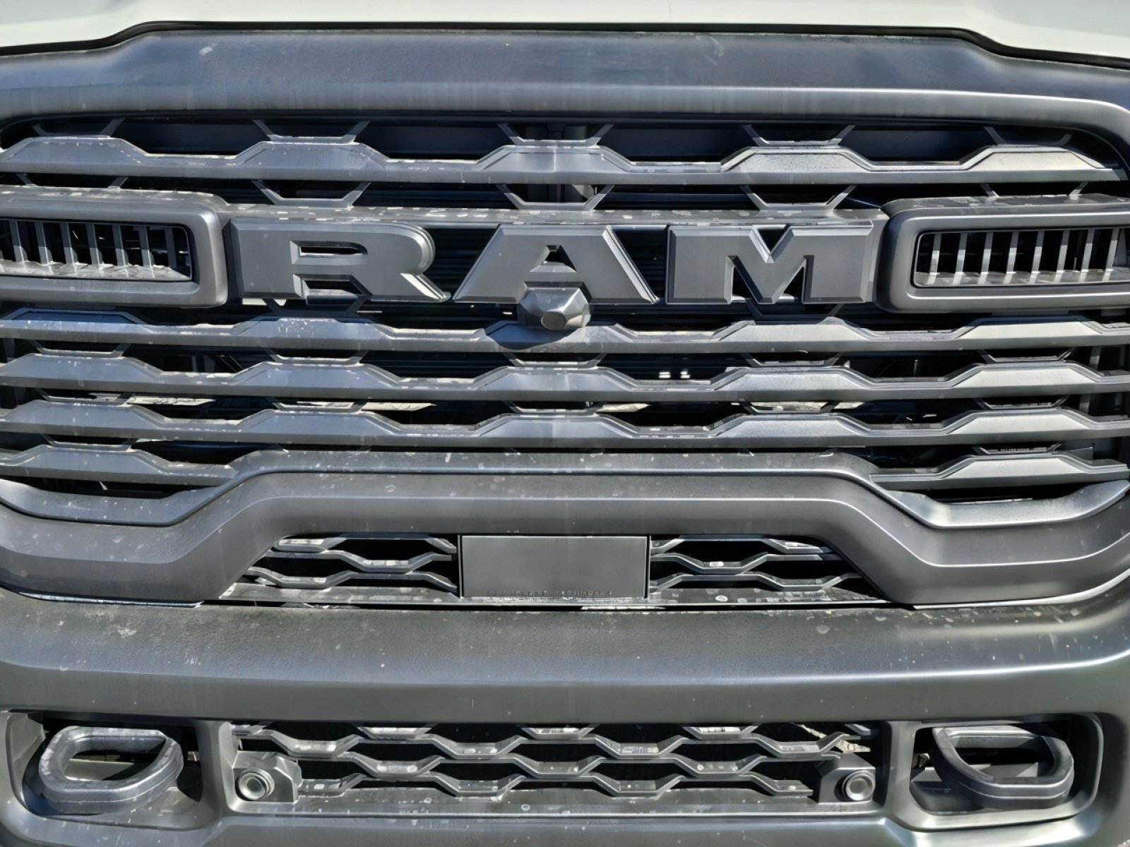 New 2026 RAM 2500 Tradesman AWD/4WD image 23