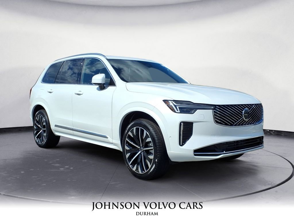 New 2026 Volvo XC90 T8 Plus