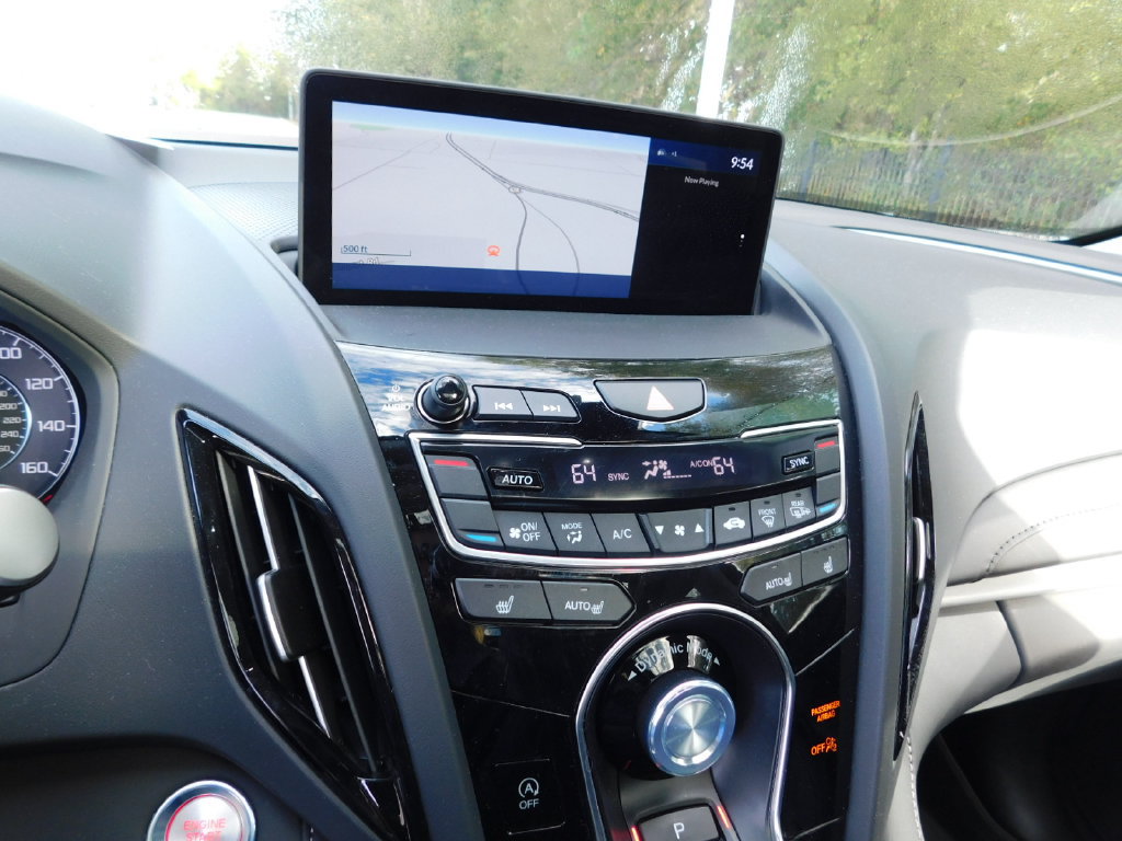 Used 2024 Acura RDX w/ Technology Package AWD/4WD image 10