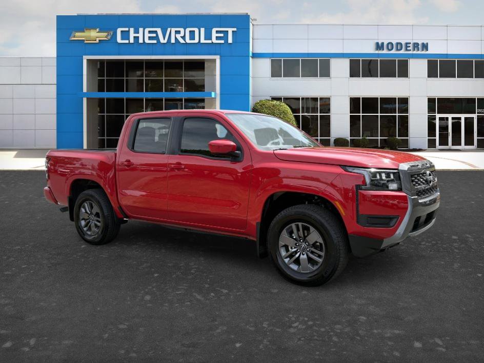 Used 2026 Nissan Frontier SV w/ Tow Package AWD/4WD image 6