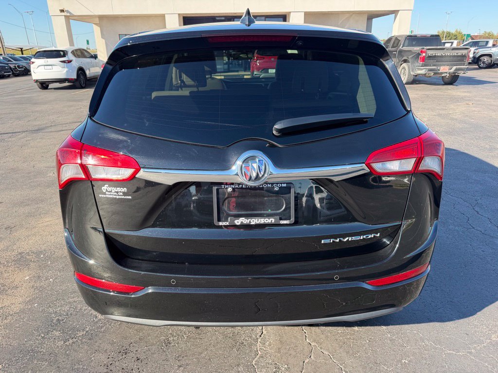 Used 2020 Buick Envision Preferred FWD image 15
