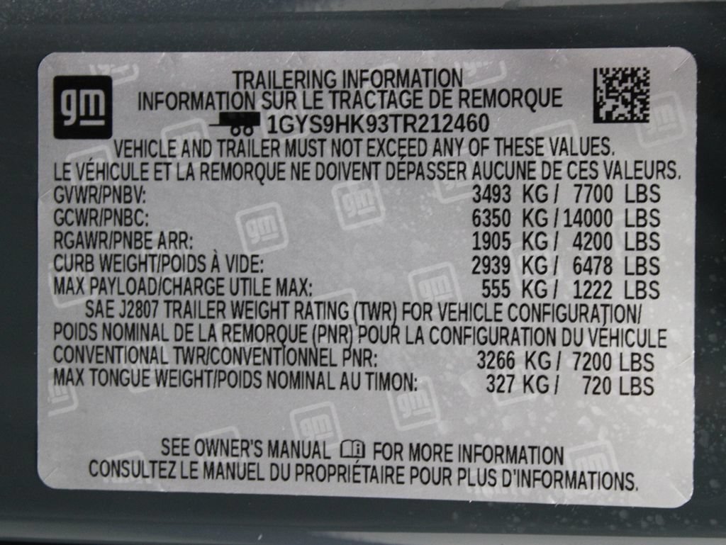Used 2026 Cadillac Escalade V AWD/4WD image 83