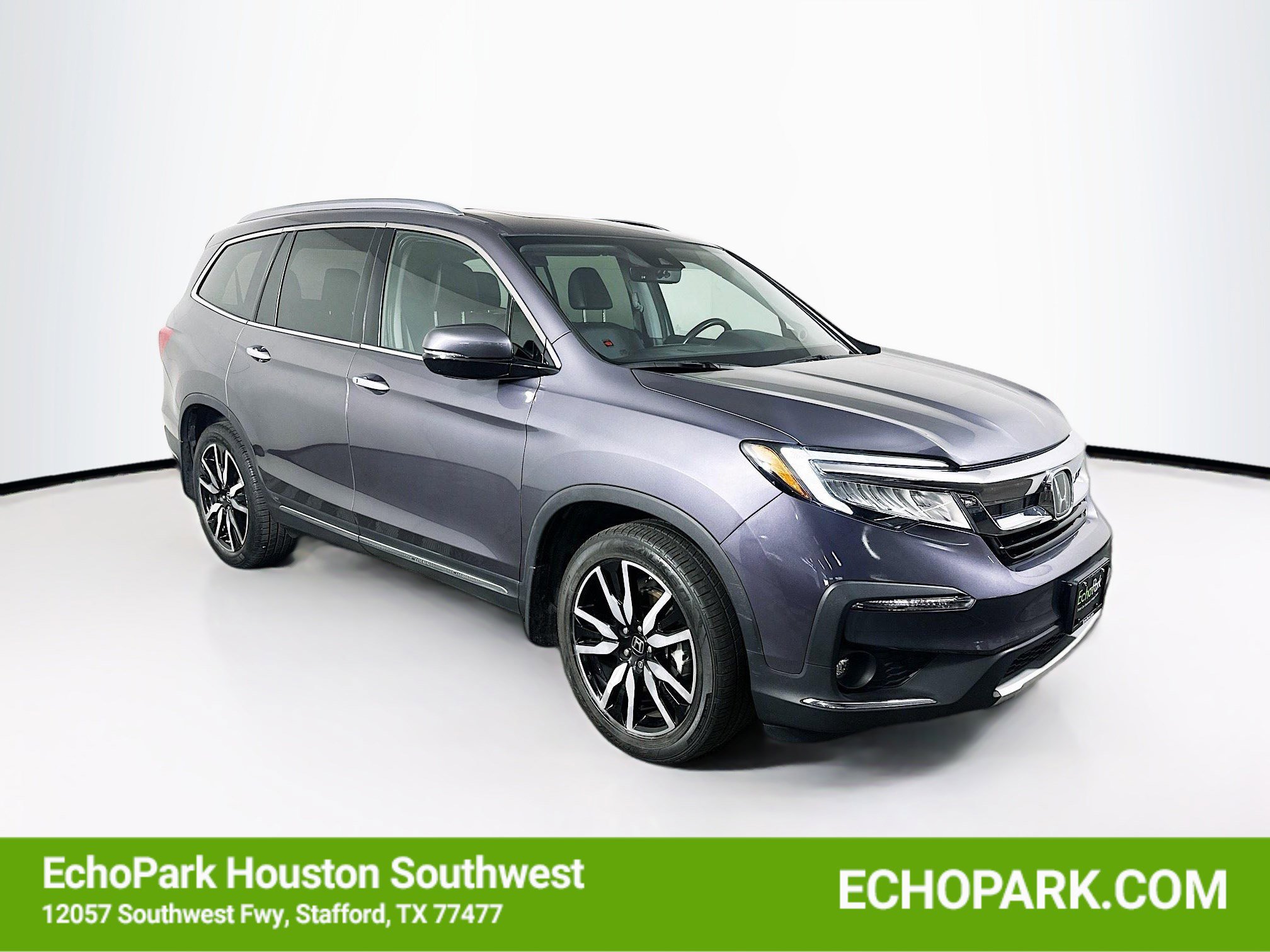 Used 2022 Honda Pilot Touring image 1