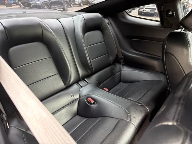 Used 2015 Ford Mustang Premium RWD image 12