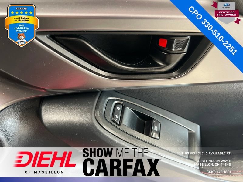 Used 2024 Subaru Impreza 2.0i Sport AWD/4WD image 17