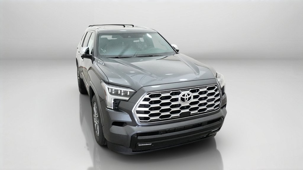 New 2026 Toyota Sequoia 1794 Edition AWD/4WD image 4
