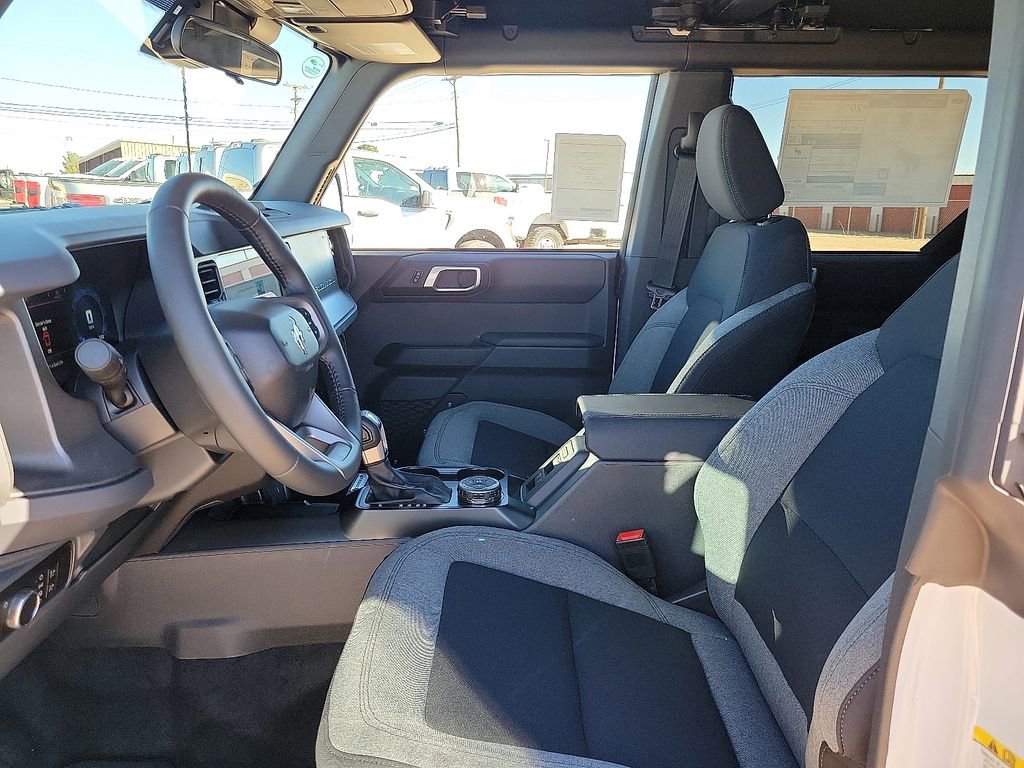 New 2025 Ford Bronco Big Bend AWD/4WD image 19