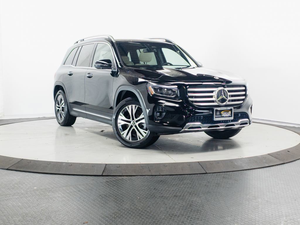 Certified 2026 Mercedes-Benz GLB 250 4MATIC video 1