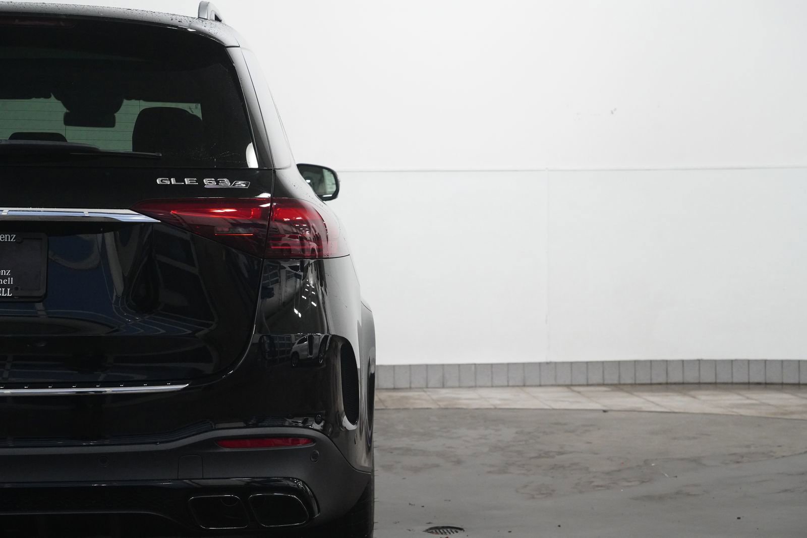 New 2026 Mercedes-Benz GLE 63 AMG S image 15