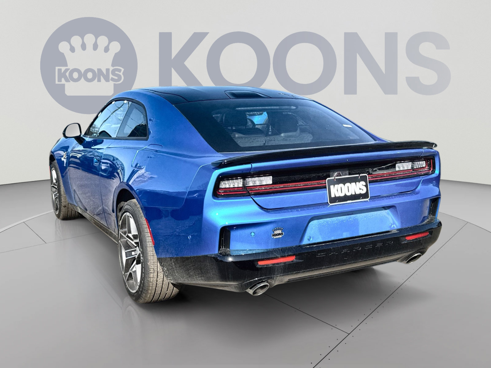 New 2026 Dodge Charger Scat Pack AWD/4WD image 4