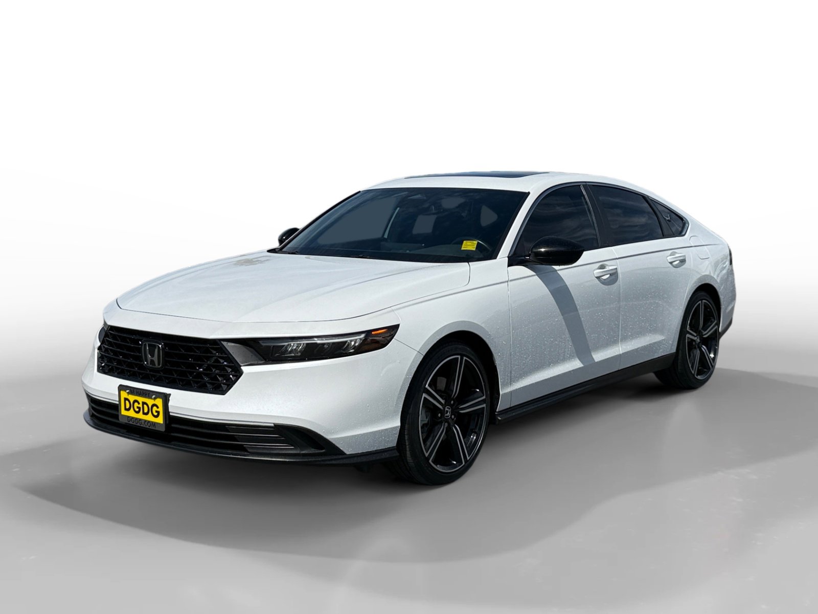 Certified 2024 Honda Accord Sport image 1