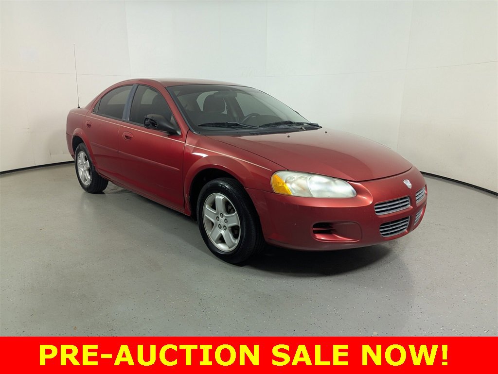 Used 2002 Dodge Stratus SE