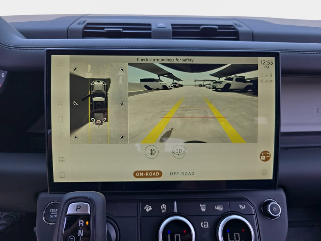 New 2026 Land Rover Defender 110 S AWD/4WD image 23