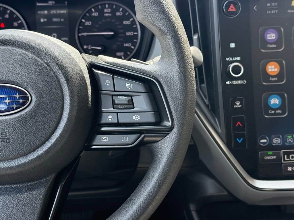 Certified 2026 Subaru Crosstrek 2.0i Premium image 12