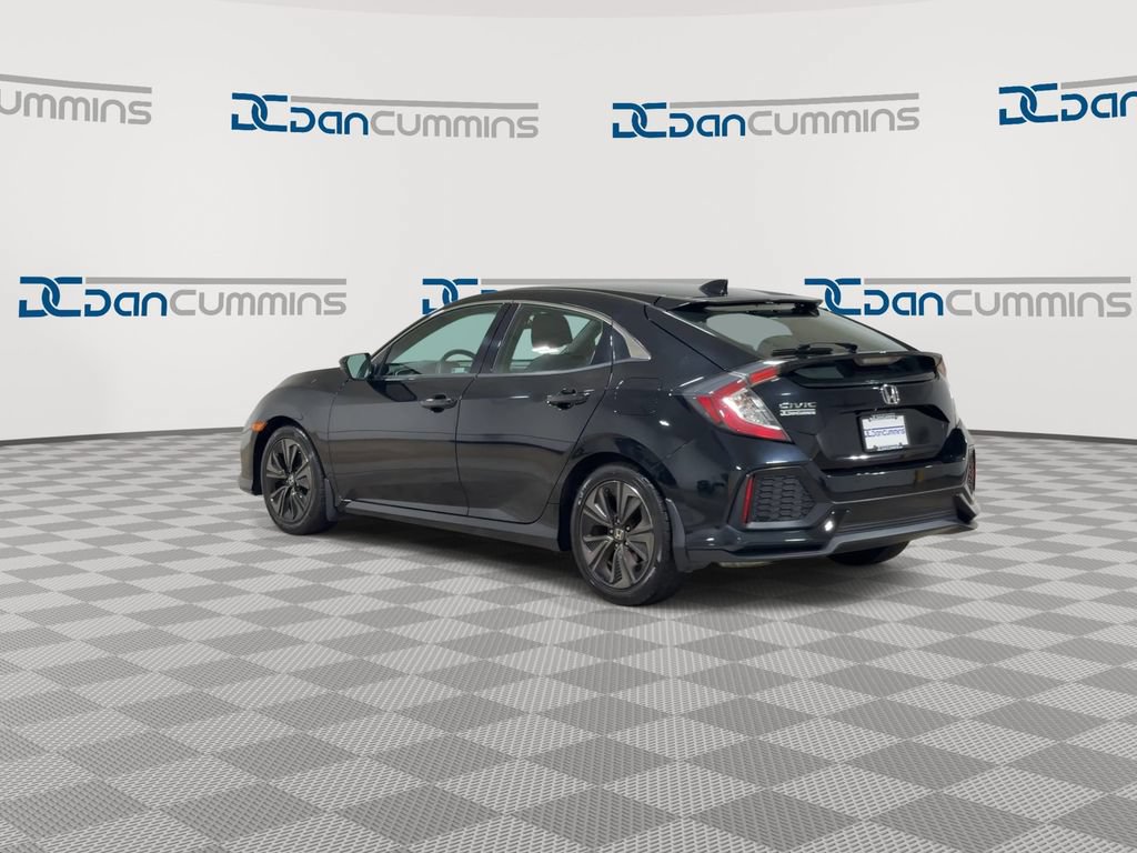 Used 2019 Honda Civic EX image 6