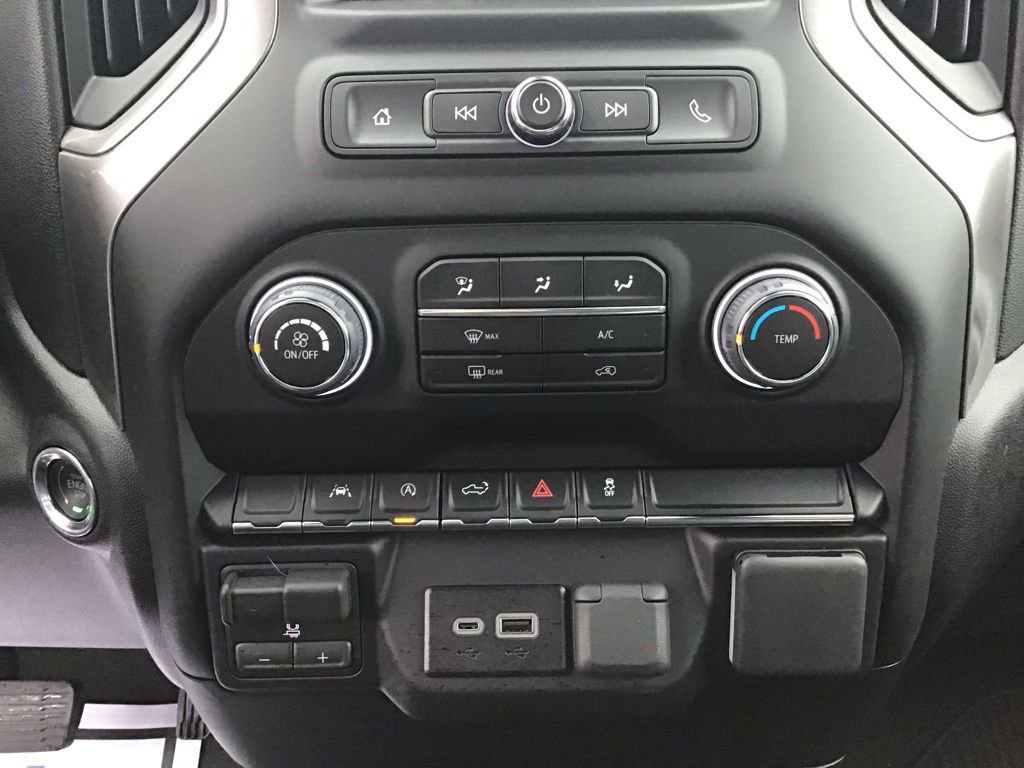 New 2026 Chevrolet Silverado 1500 Custom image 37