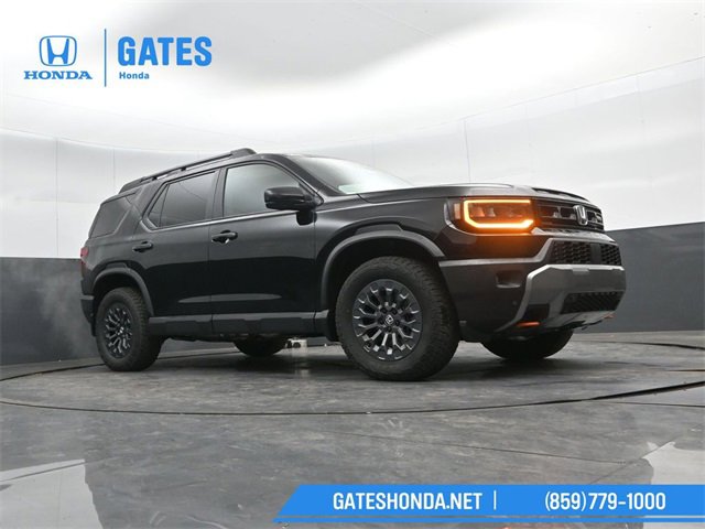 New 2026 Honda Passport TrailSport image 41