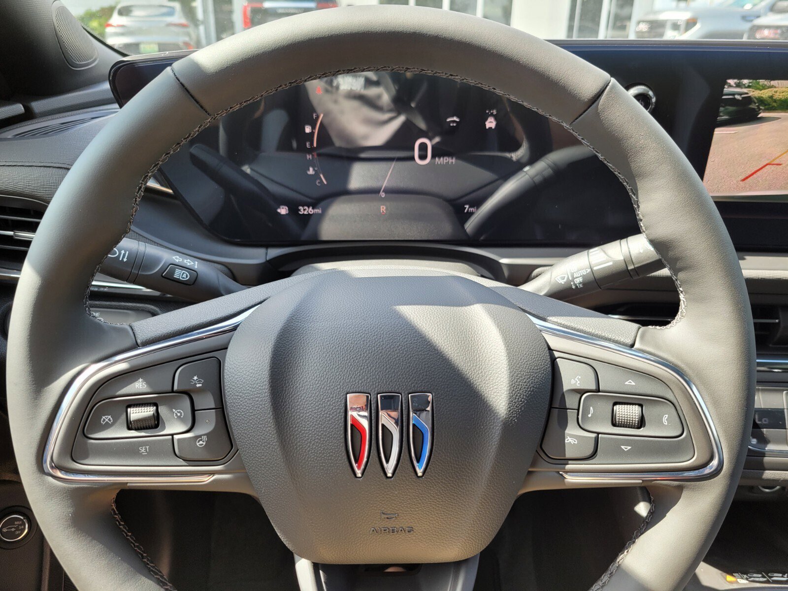 New 2025 Buick Envista Preferred w/ Convenience I Package image 12