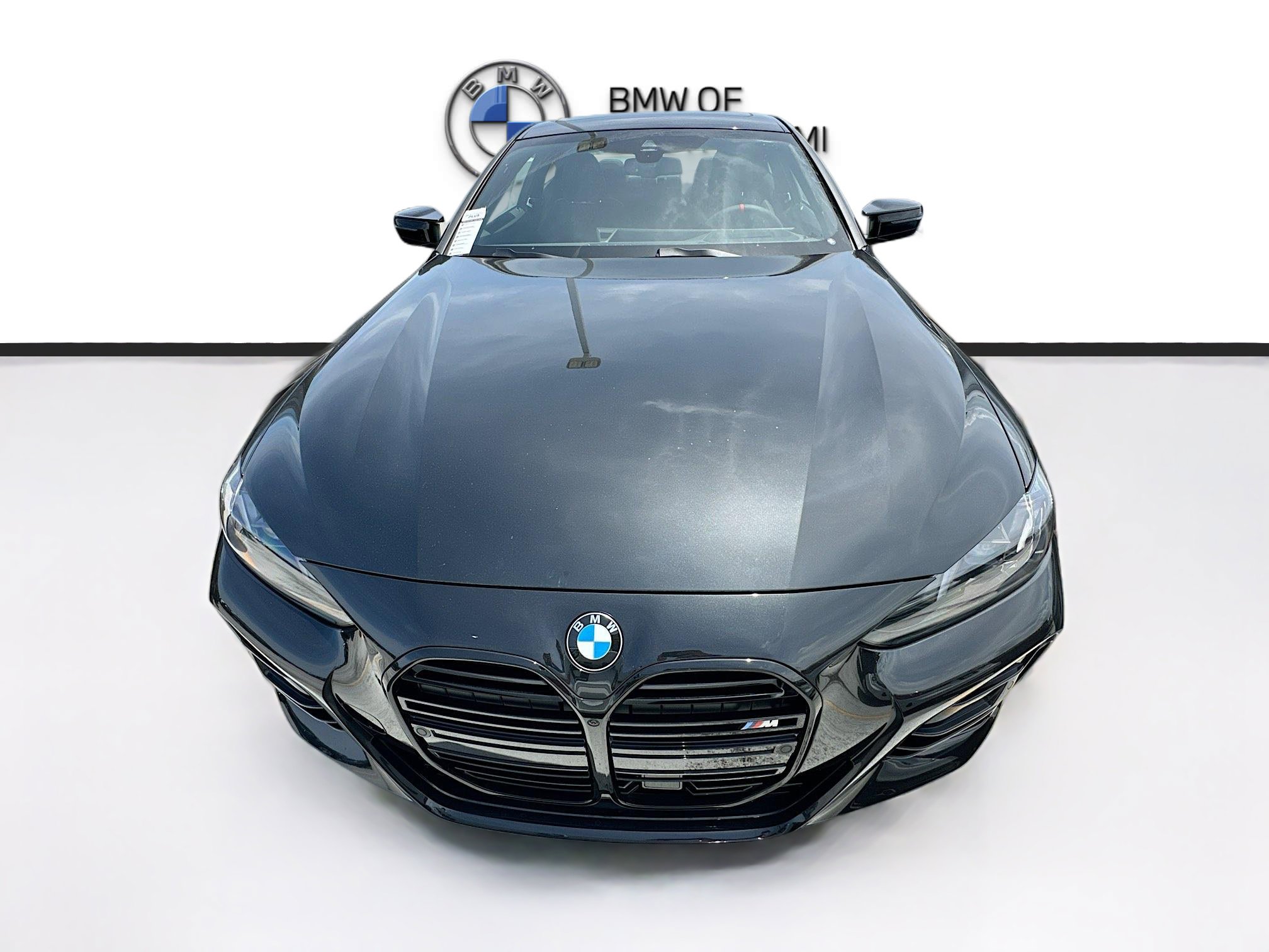 New 2027 BMW M440i Coupe w/ Premium Package RWD image 2