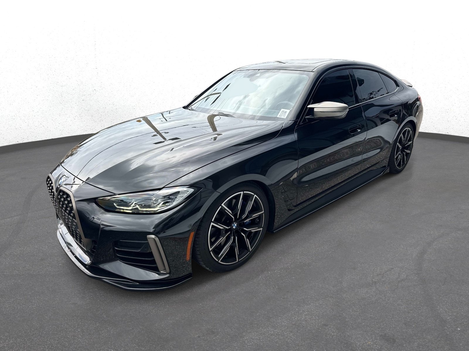 Used 2024 BMW M440i Gran Coupe w/ Premium Package RWD image 7