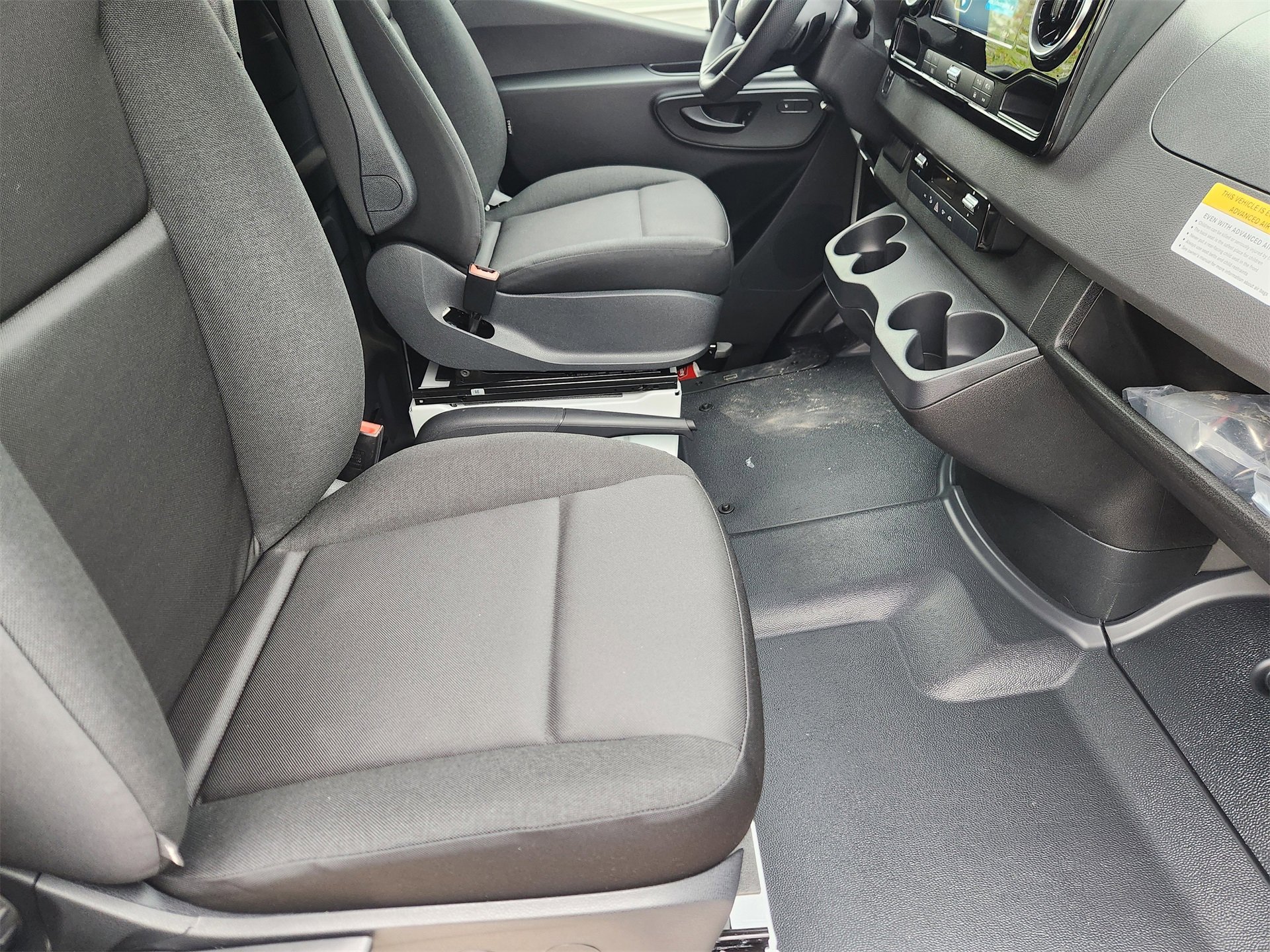 New 2026 Mercedes-Benz Sprinter 144 Cargo image 11