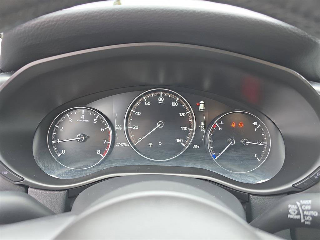 Used 2023 MAZDA CX-50 AWD 2.5 Turbo w/ Cargo Package image 37