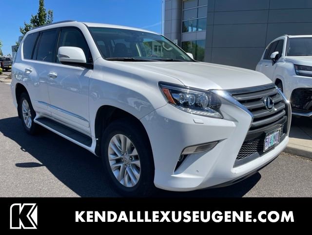 Used 2017 Lexus GX 460 Premium w/ Premium Package AWD/4WD image 1