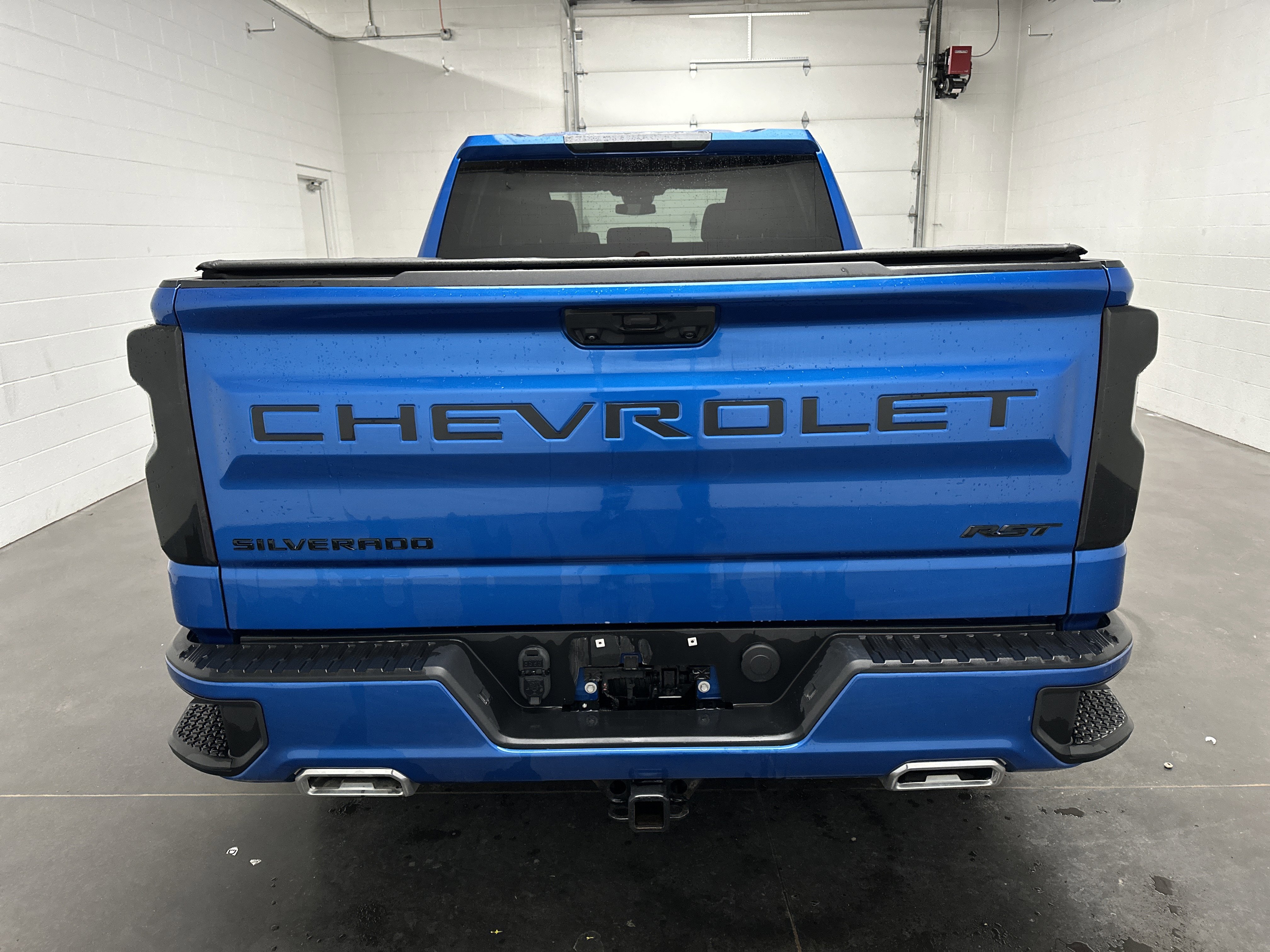 Used 2024 Chevrolet Silverado 1500 RST w/ Z71 Off-Road Package image 8