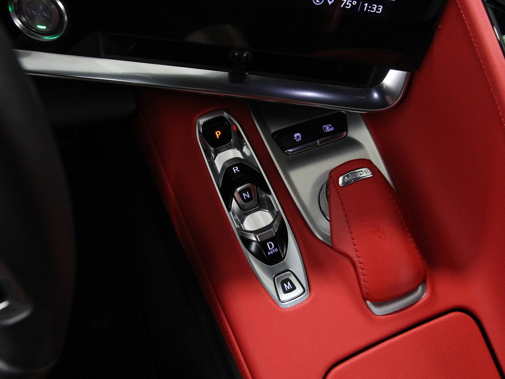 Used 2021 Chevrolet Corvette Stingray Preferred Cpe w/ Z51 Performance Package image 20