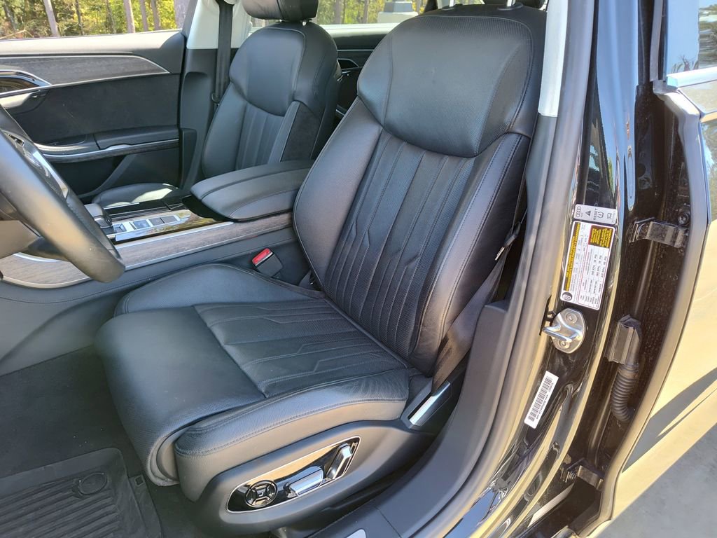 Used 2019 Audi A8 L 3.0T w/ Executive Package image 15