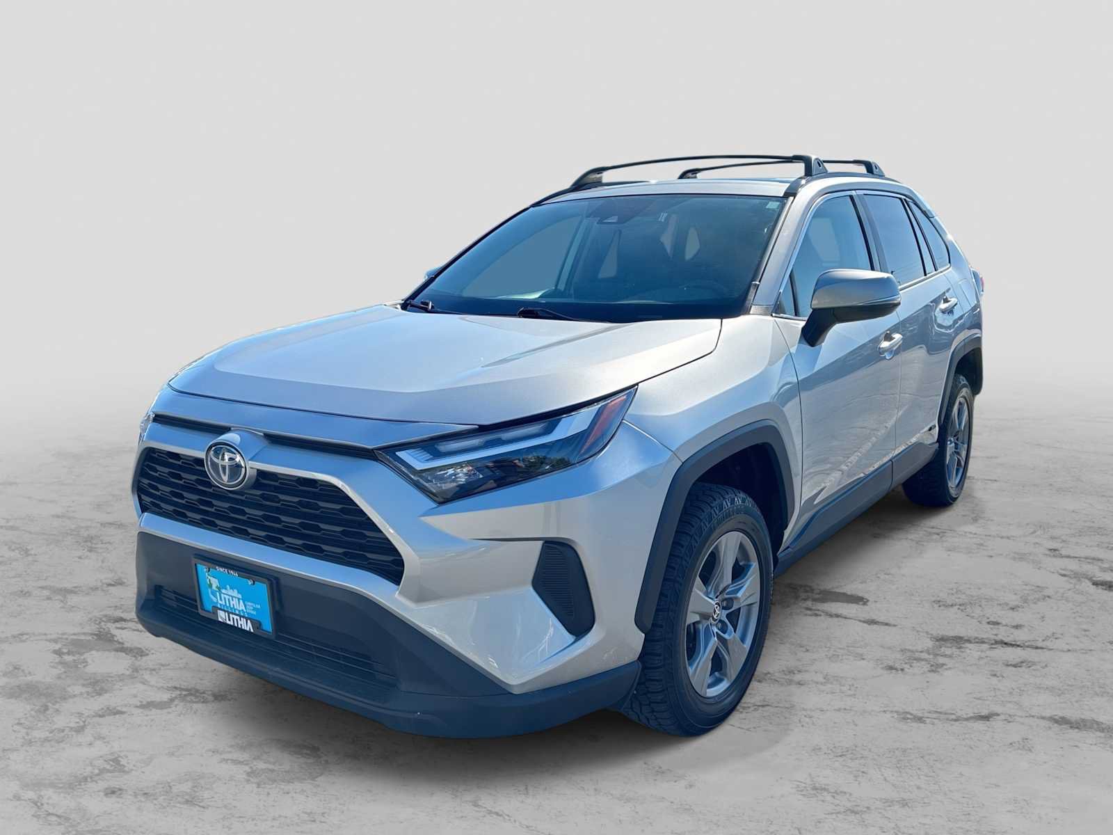 Used 2022 Toyota RAV4 XLE w/ Convenience Package AWD/4WD video 1