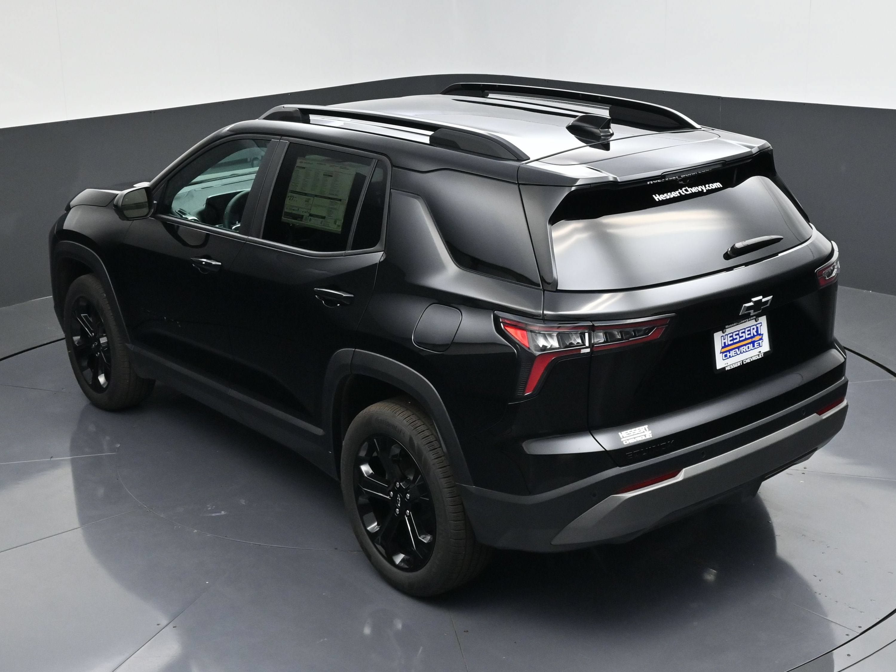 New 2027 Chevrolet Equinox LT w/ Convenience Package II FWD image 45