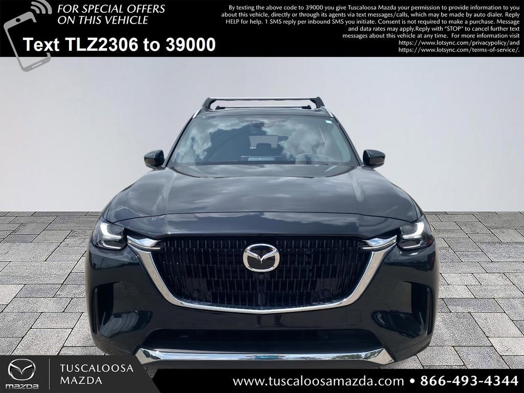 Used 2025 MAZDA CX-90 3.3 Turbo S w/ Premium Package image 2