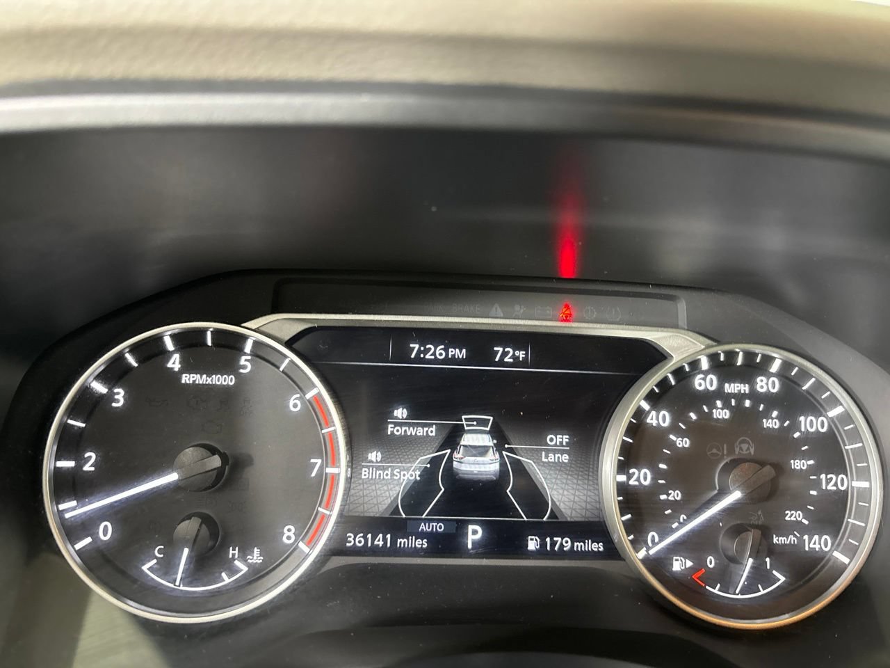 Used 2023 Nissan Rogue SL AWD/4WD image 14
