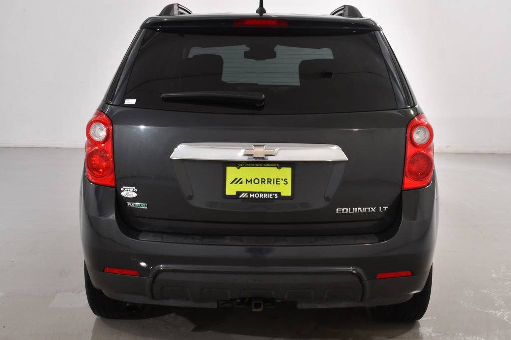Used 2012 Chevrolet Equinox LT w/ Driver Convenience Package FWD image 13