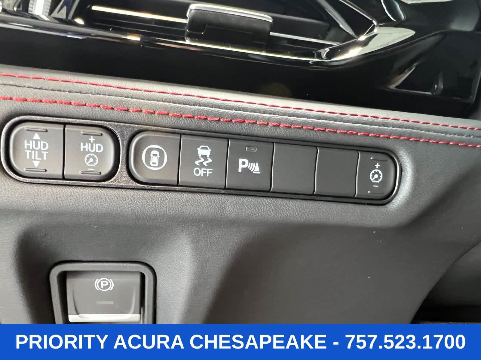 New 2026 Acura MDX Type S w/ Advance Package AWD/4WD image 14