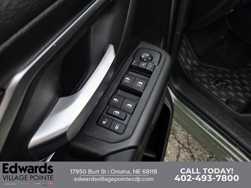 New 2026 RAM 1500 Big Horn AWD/4WD image 11