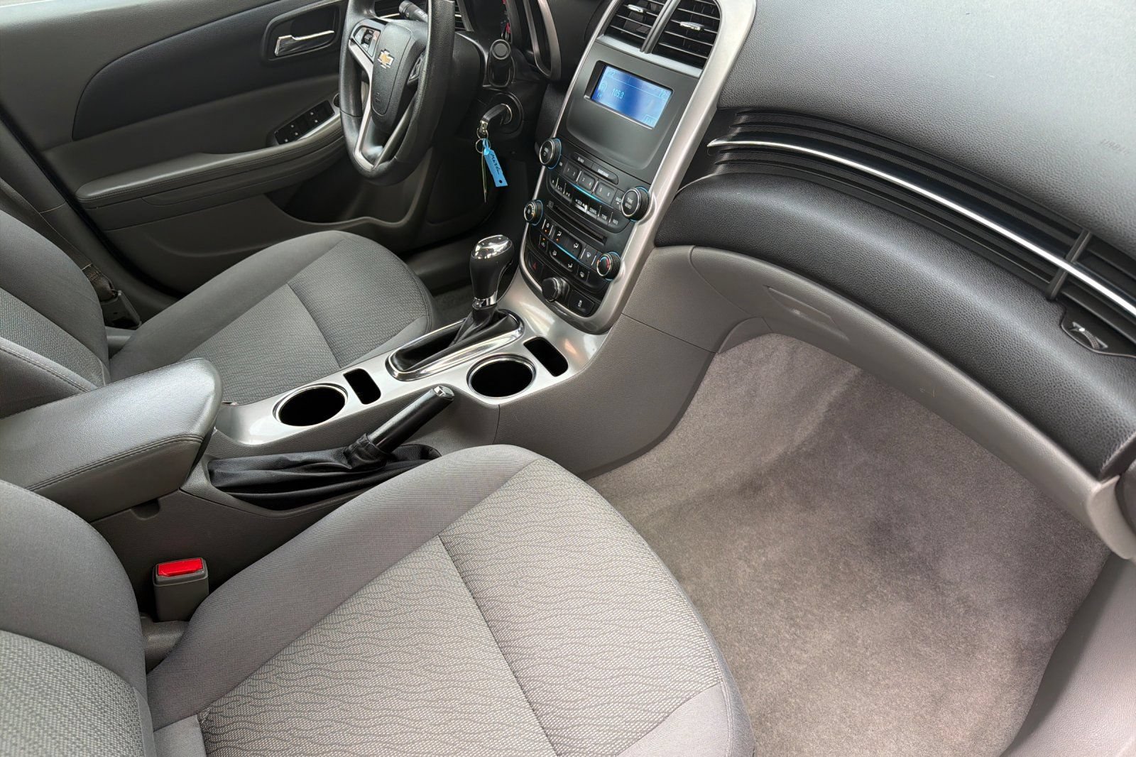 Used 2016 Chevrolet Malibu LS FWD image 17
