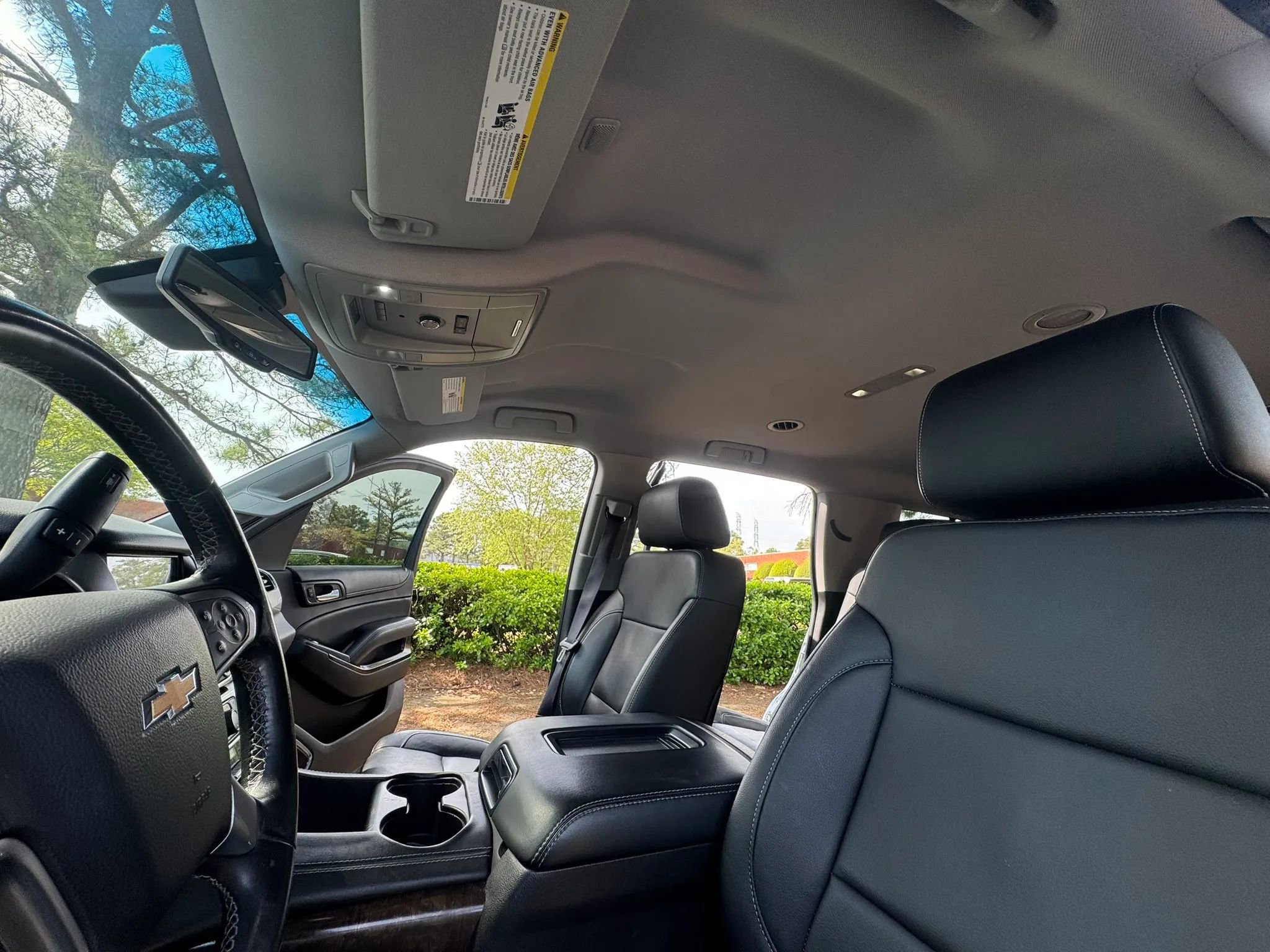 Used 2015 Chevrolet Tahoe LT w/ Max Trailering Package image 21