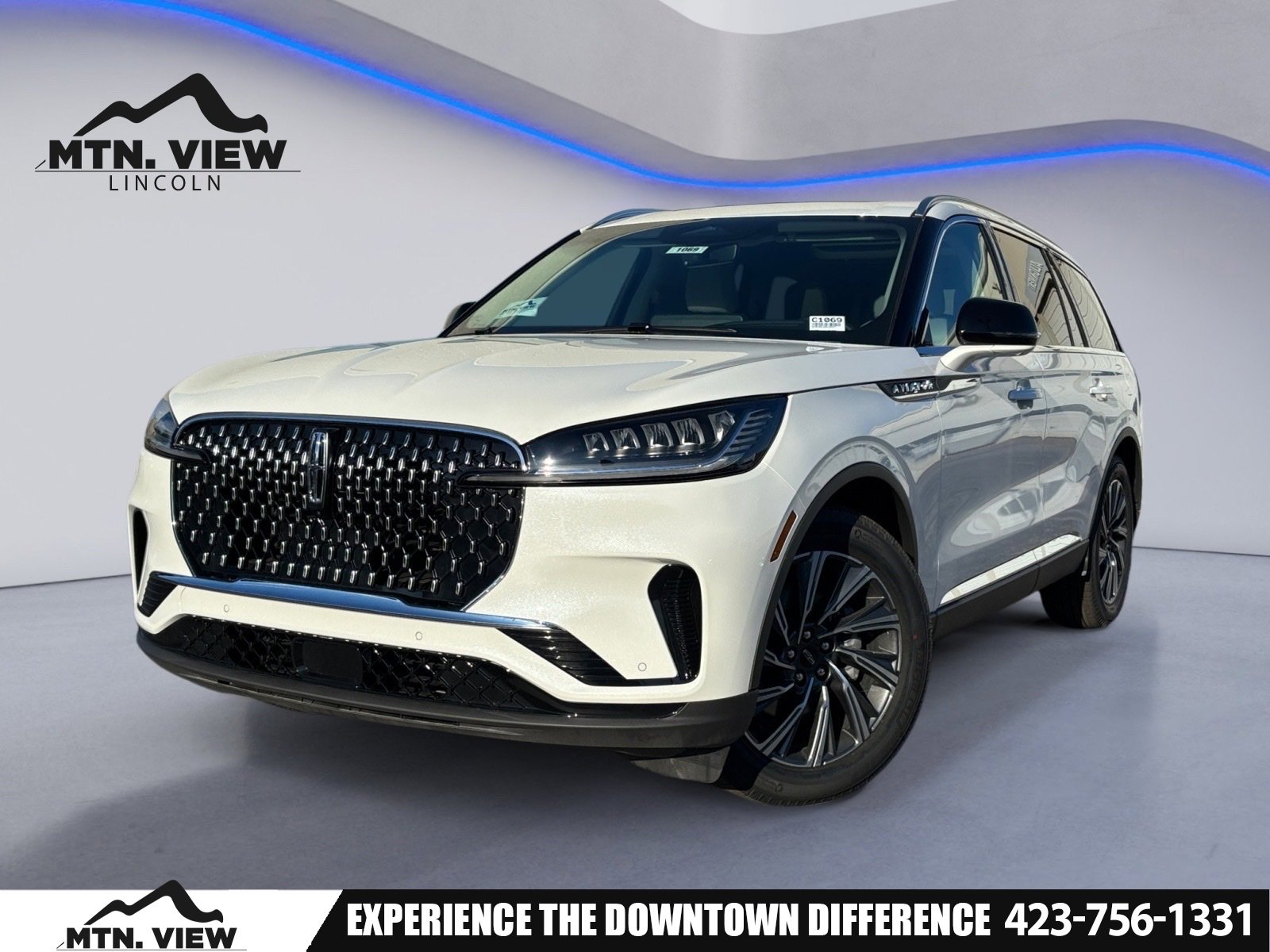 New 2025 Lincoln Aviator 2WD w/ Equipment Group 101A image 1
