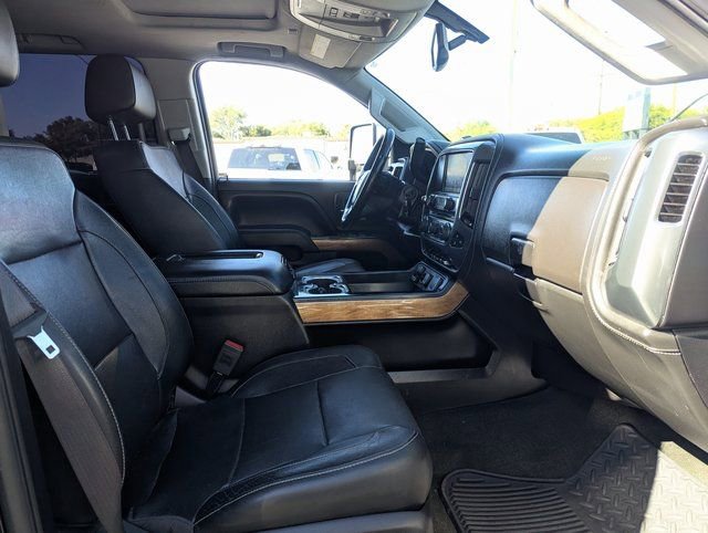 Used 2016 Chevrolet Silverado 3500 LTZ w/ Duramax Plus Package image 32