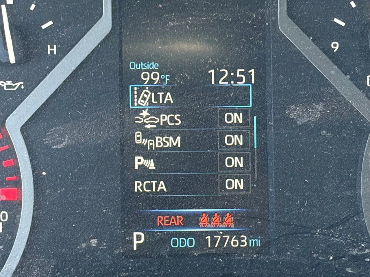Used 2025 Toyota Tundra SR5 w/ SR5 Convenience Package AWD/4WD image 12