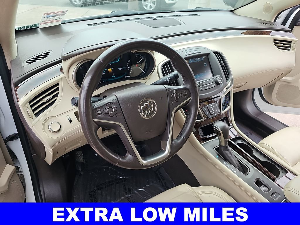 Used 2016 Buick LaCrosse Leather image 15