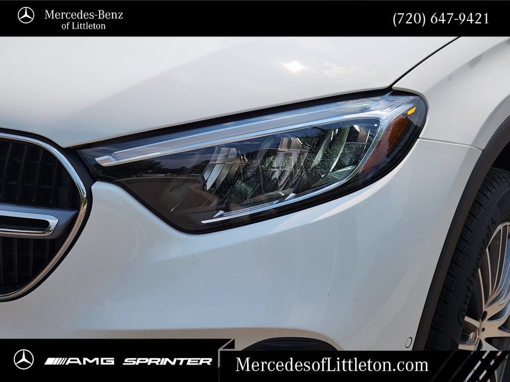 New 2026 Mercedes-Benz GLC 300 4MATIC image 8